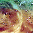 Surface View : 4 Hours after Addition